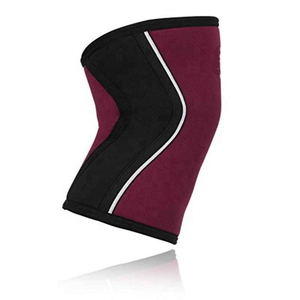 Genouillères de musculation en néoprène 7 mm, design tendance, prix abordable, fabriquées pour l'entraînement en salle de sport, service OEM, meilleure qualité - Product Image 1