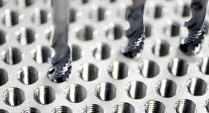 Outil de filetage CNC OSG A-TAP Spiral Tap pour acier, acier inoxydable, aluminium, haute précision, longue durée de vie, fabriqué au Japon - Product Image 5