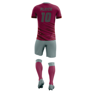 ชุดแข่งฟุตบอล Champion Edge Breathable ระบายอากาศได้ดี พรีเมียม Velocity พร้อมกางเกงขาสั้น - Product Image 2