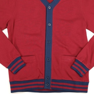 Pulls longs unisexes de haute qualité à col en V pour les sororités, les fraternités, les écoles, les collèges et les universités 2026 - Product Image 3