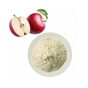Poudre de pomme déshydratée de qualité supérieure, utilisée comme édulcorant naturel, agent aromatisant et épaississant pour les smoothies, la pâtisserie, les flocons d'avoine et le yaourt - Product Image 1