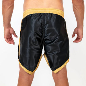 กางเกงคิกบ็อกซิ่งพร้อมส่ง ดีไซน์สวย ใส่สบาย ใช้ได้ทุกวัน มีบริการพิมพ์ลายตามสั่ง - Product Image 2