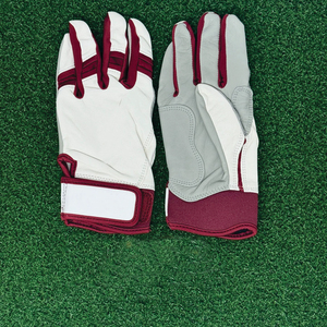 Latest Design <b>Baseball</b> Batting Gloves Custom High Quality <b>Baseball</b> Batting Gloves for Outdoor <b>Ball</b> Sports - Product Image 6