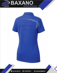 Chemise de sororité Zeta Phi Beta brodée bleu royal, vêtements classiques pour femmes, équipement universitaire personnalisable, chemise d'événement de sororité ZPB - Product Image 5