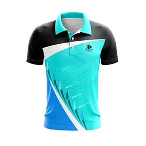 Uniforme Deportivo de Cricket de Poliéster Personalizado al por Mayor, de Último Diseño, Alta Calidad, Transpirable, Ecológico y Ligero - Product Image 4