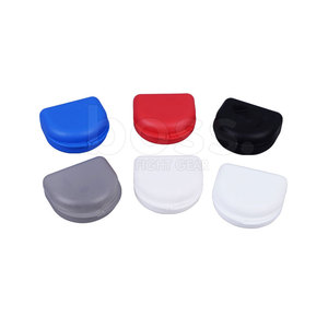 Protector Bucal de Boxeo con Diseño Transpirable, Ajuste Cómodo y Material Protector Flexible para Prácticas de Boxeo - Product Image 6