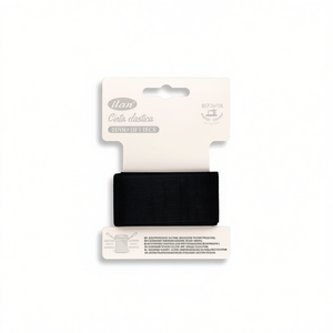 Nastro Elastico Ilan 35mm x 1m per Cucito e Artigianato - Product Image 2