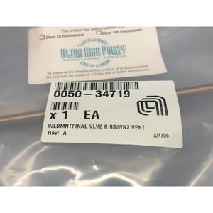 Kit de Soldadura AMAT 0242-36495, Válvula Final y 03N2 - Equipo y Piezas de Semiconductores de Confianza de Tradicción Global - Product Image 3