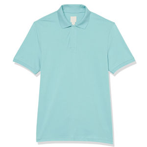 Servicio OEM ODM, Camiseta Polo Personalizada al por Mayor para Hombre, Tela de Algodón Suave, Camisetas Polo Lisas para Vacaciones, Combinación de Colores - Product Image 4