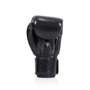 Gants de boxe Fairtex neufs, ajustables, en cuir véritable, respirants, pour l'entraînement professionnel. - Product Image 5