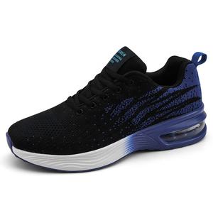 Sportschuhe New Fashion Low Top Luftkissen Mesh Atmungsaktive leichte Fly Knit Herren Sneakers für den Sport - Product Image 2