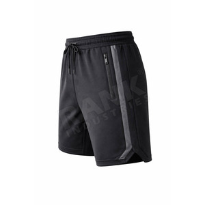 Disponibles en diferentes colores, pantalones cortos de gimnasio para hombre más vendidos, talla personalizada, calidad premium, MOQ bajo. - Product Image 3