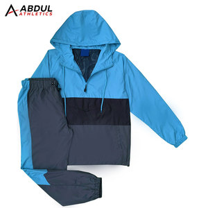 Traje cortavientos de alto rendimiento para hombre con paneles reflectantes duraderos, ideal para ciclismo, jogging, actividades al aire libre y viajes. - Product Image 1