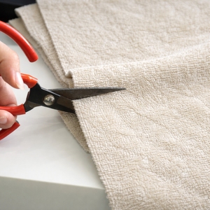 Tissu en coton 100% à une face en tissu éponge, teinture unie, respirant, séchage rapide, léger, 180 g/m², pour serviettes, chiffons de nettoyage - Product Image 4