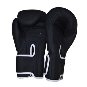 Outdoor Scenes <b>best</b> quality Hot Sale Professional Sports Equipment Leather Boxing Gloves for Boxing Training Daily Use - Product Image 2