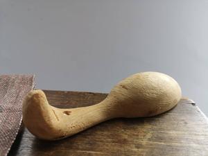 Cuchara de Té de Madera Premium, Cuchara de Madera Natural Sostenible para Café, Té y Azúcar, Utensilio de Cocina de Grado Alimenticio para el Hogar - Product Image 5