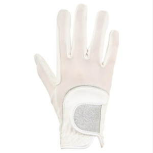 2026 New Arrival Premium Leather Horse Riding Gloves Breathable Winter <b>Equestrian</b> Gloves Custom OEM Service Wholesale - Product Image 4
