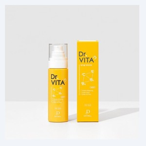 Soins de la peau coréens Daycell K-Beauty Deycell Dr Vita Mist 80ml Fabriqué en Corée Niacinamide Tonique visage unisexe - Product Image 6