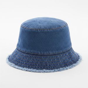 Sombrero de Pescador Unisex de Mezclilla de Alta Calidad, Casual, Protección Solar, Resistente al Agua, Ligero, Cómodo, para Actividades al Aire Libre - Product Image 2