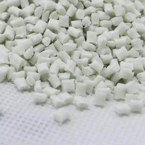 Granulés de PET (Polyéthylène Terephtalate) IV 0.82 IV0.85 IV0.87 pour bouteilles d'eau, blanc - Product Image 2