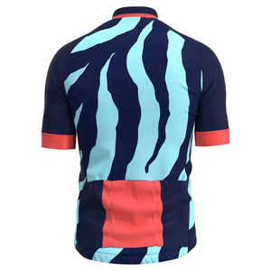 Ropa Deportiva, Jersey de Ciclismo 100% Poliéster para Hombre, Nuevo Jersey de Ciclismo de Verano para Competición, Conjuntos de Jersey de Ciclismo - Product Image 5