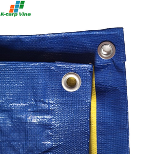 Servicio de corte OEM/ODM de lona de PE resistente. Tecnología Coreana de alta calidad Tamaño y grosor personalizables Hecho en Vietnam - Product Image 4