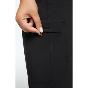 Pantalones Médicos de Algodón y Poliéster con Múltiples Bolsillos, Logotipo Personalizado, Color Personalizado, Antiestáticos, para Hospital y Sala Limpia, 2026 - Product Image 4