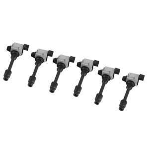2001 Nissan Pathfinder Infiniti QX4 compatibile con Set completo di bobina di accensione Kit 6 pezzi - Product Image 1