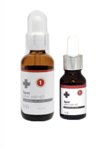 Solución Química Profesional para Peeling V45 con Ácido Mandélico para Reducir Poros y Blanquear, Exfoliante y Renovador de la Piel - Product Image 6