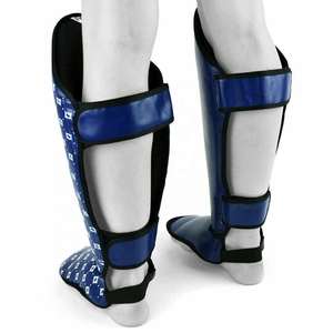 Último Diseño de Espinilleras Fairtex para Combate, Nuevo Estilo, Espinilleras Fairtex Universales, Protectores Elásticos para Piernas, Calentadores - Product Image 6