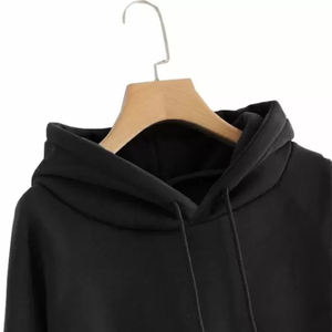 Sudadera con Capucha Personalizada, 100% Algodón, Gruesa, 280-350 GSM, Transpirable, Estilo Urbano, Talla Grande, OEM EU/US/CA/Medio Oriente - Product Image 5