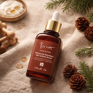 Suero Facial Coreano Forest Love con Fitoncidas, Nutritivo, Antiarrugas y Antioxidante con Vitaminas - Product Image 5
