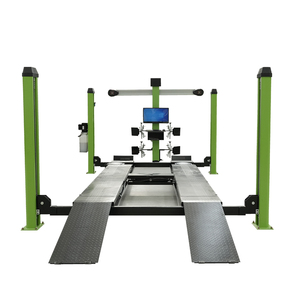 CE approvato per l'allineamento delle ruote <span class=keywords><strong>4</strong></span> fotocamere in Cina a forbice lifting per l'allineamento delle ruote, Software per il Download gratuito - Product Image 3