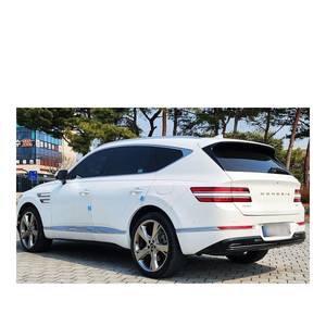 Genesis GV80 3.0 Diesel AWD 2023 avec 120 502 km, direction à gauche, boîte de vitesses automatique, sièges en cuir, caméra arrière - Product Image 4