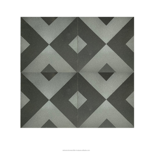 Tuile de basalte personnalisée de couleurs sombres Finition de surface naturelle Nouveaux revêtements dégringolés pour projets spéciaux Demandes des clients satisfaites - Product Image 5