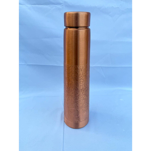 Botella de Agua de Cobre Puro de Excelente Calidad, Ideal para Beber Agua, Refuerza la Inmunidad y Ayuda a la Digestión, Perfecta para el Uso Diario - Product Image 2