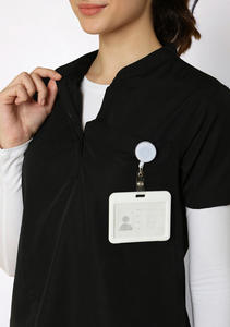 Uniformes Médicos Personalizados, Conjuntos de Uniformes de Enfermería, Uniformes de Hospital Unisex, Conjuntos de Uniformes de Verano a la Moda - Product Image 2