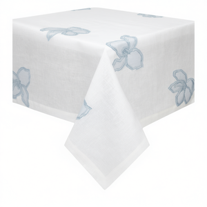 Malibu Tablecloth Elegant <b>Tablecover</b> for Dinning and Entertaining - Product Image 2