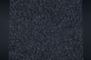 Tissu en tweed de laine de mer recyclée RCO-2B2135, matière éco-responsable en poly-rayonne teinte, pour manteau personnalisé, à base de coquilles d'huîtres durables - Product Image 1