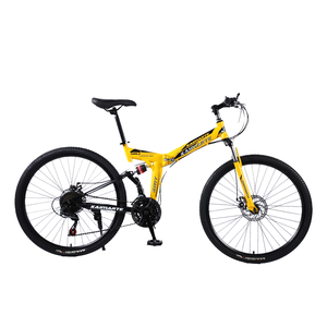 Freno de disco de <span class=keywords><strong>horquilla</strong></span> de suspensión de acero para adultos de bicicleta multiusos de <span class=keywords><strong>26</strong></span> pulgadas con aleación de aluminio para montar <span class=keywords><strong>en</strong></span> la nieve - Product Image 1