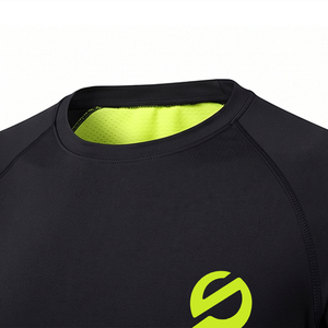 Meilleures ventes de rashguards pour hommes en gros, dernières arrivées, prix de gros abordable, rashguards pour hommes. - Product Image 6