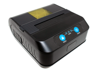 Imprimante mobile à matrice de points à impact Cashino PDM-02 58 mm, imprimante de poche, imprimante portable pour reçus