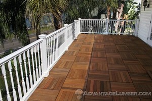<b>Metal</b> Deck <b>Tile</b> Traditional Design for Outdoor Apartments and Villas Durable Material Made in Vietnam - Product Image 4
