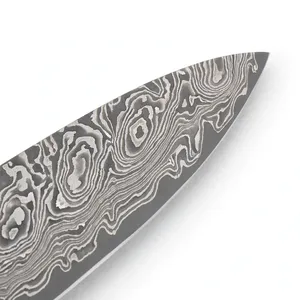 Couteau de cuisine Bunka de 6,5 pouces pour la cuisine quotidienne à la maison, les restaurants et la restauration, pour trancher les légumes, couper les fruits et préparer les aliments - Product Image 5