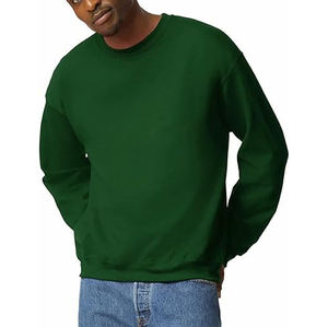 Unisex Neck Sweatshirt Trendy Fashionable Soft Cotton Top Ideal for Layering Lounge or Everyday Use - Product Image 1