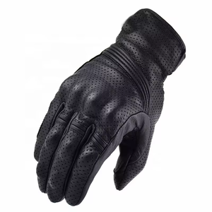 Motorcycle Riding Winter Thickened Warm <b>Gloves</b> Waterproof <b>Touch</b> Screen Long <b>Gloves</b> - Product Image 2