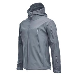 Blouson Bomber Urbain Extérieur à Séchage Rapide en Cachemire avec Capuche et Fermeture Éclair pour un Style Urbain Automnal, Voyage et Usage Quotidien - Product Image 4