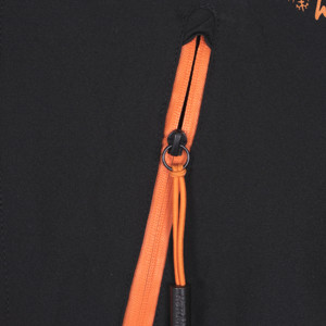 เสื้อแจ็คเก็ตกันลมบุผ้าแบบมีซิปสำหรับผู้ชายและผู้หญิง คอตั้ง กันน้ำ เป็นมิตรกับสิ่งแวดล้อม ผลิตจากโรงงานขายส่ง - Product Image 5