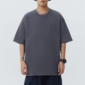 Vêtements de sport de haute qualité en jersey, tissu respirant et à séchage rapide pour hommes, t-shirts de course unis, fournisseur d'articles vestimentaires. - Product Image 5