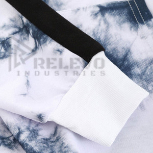 Nouveaux pulls à capuche en molleton 100% coton, élégants et solides, pour l'hiver, coupe courte, avec poches, pour hommes, prix avantageux - Product Image 6